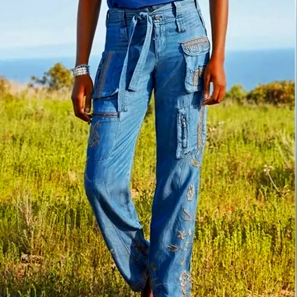 Johnny Was Cargo Pant